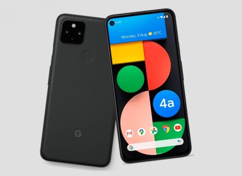גוגל מכריזה על מכשירי ה-Pixel 4A 5G ו-Pixel 5